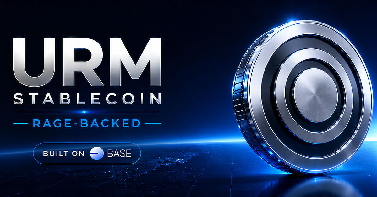 Urm Cod URM Stablecoin | URM ecosystem